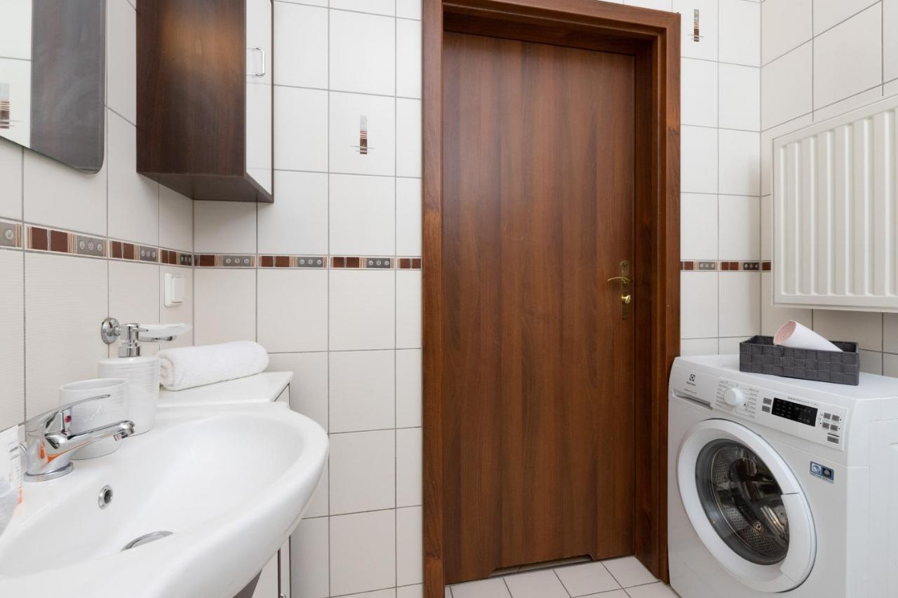 Patio Mare Sopot With Free Garage Parking By Noclegi Renters Exterior photo