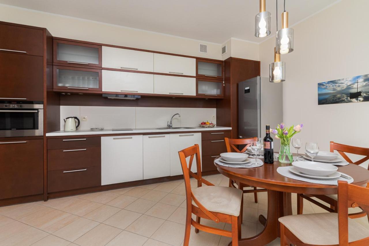 Patio Mare Sopot With Free Garage Parking By Noclegi Renters Exterior photo
