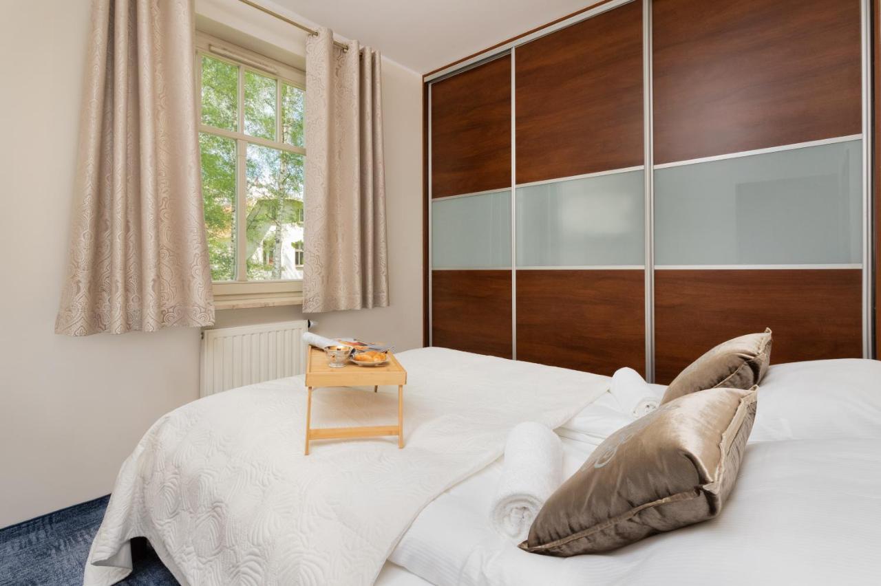 Patio Mare Sopot With Free Garage Parking By Noclegi Renters Exterior photo