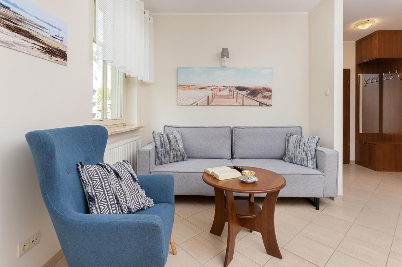 Patio Mare Sopot With Free Garage Parking By Noclegi Renters Exterior photo