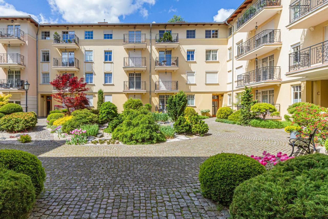 Patio Mare Sopot With Free Garage Parking By Noclegi Renters Exterior photo