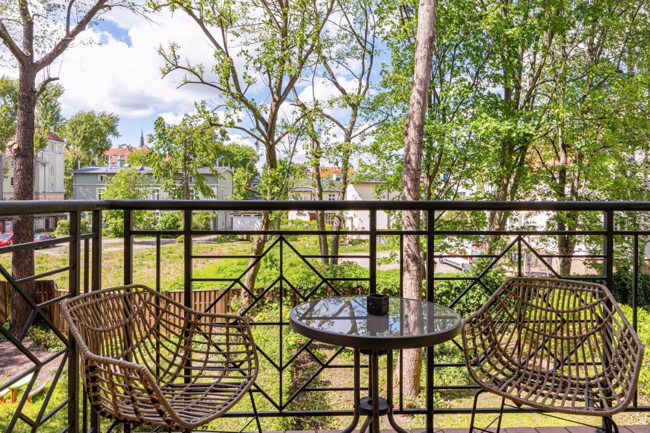 Patio Mare Sopot With Free Garage Parking By Noclegi Renters Exterior photo