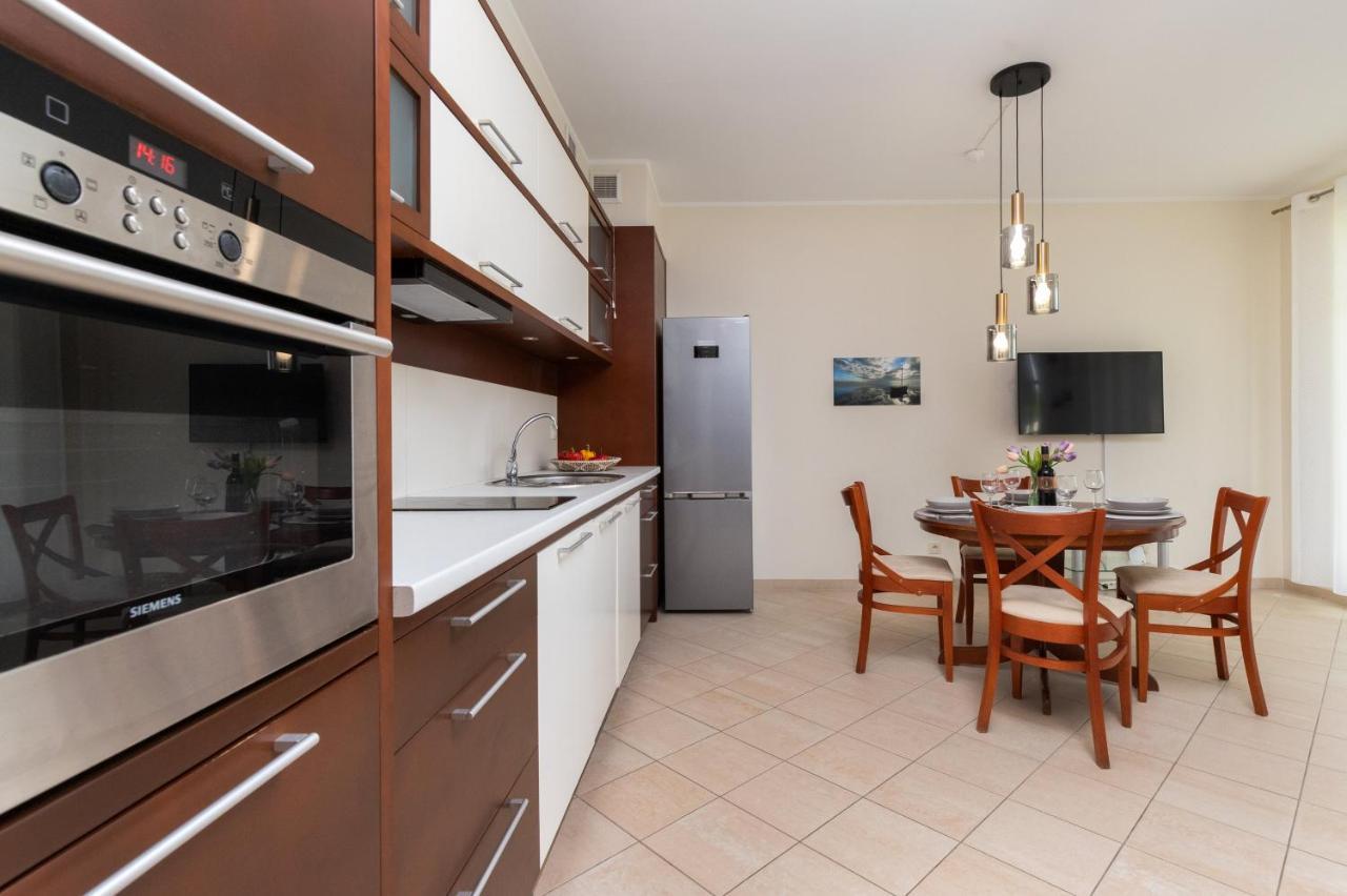 Patio Mare Sopot With Free Garage Parking By Noclegi Renters Exterior photo