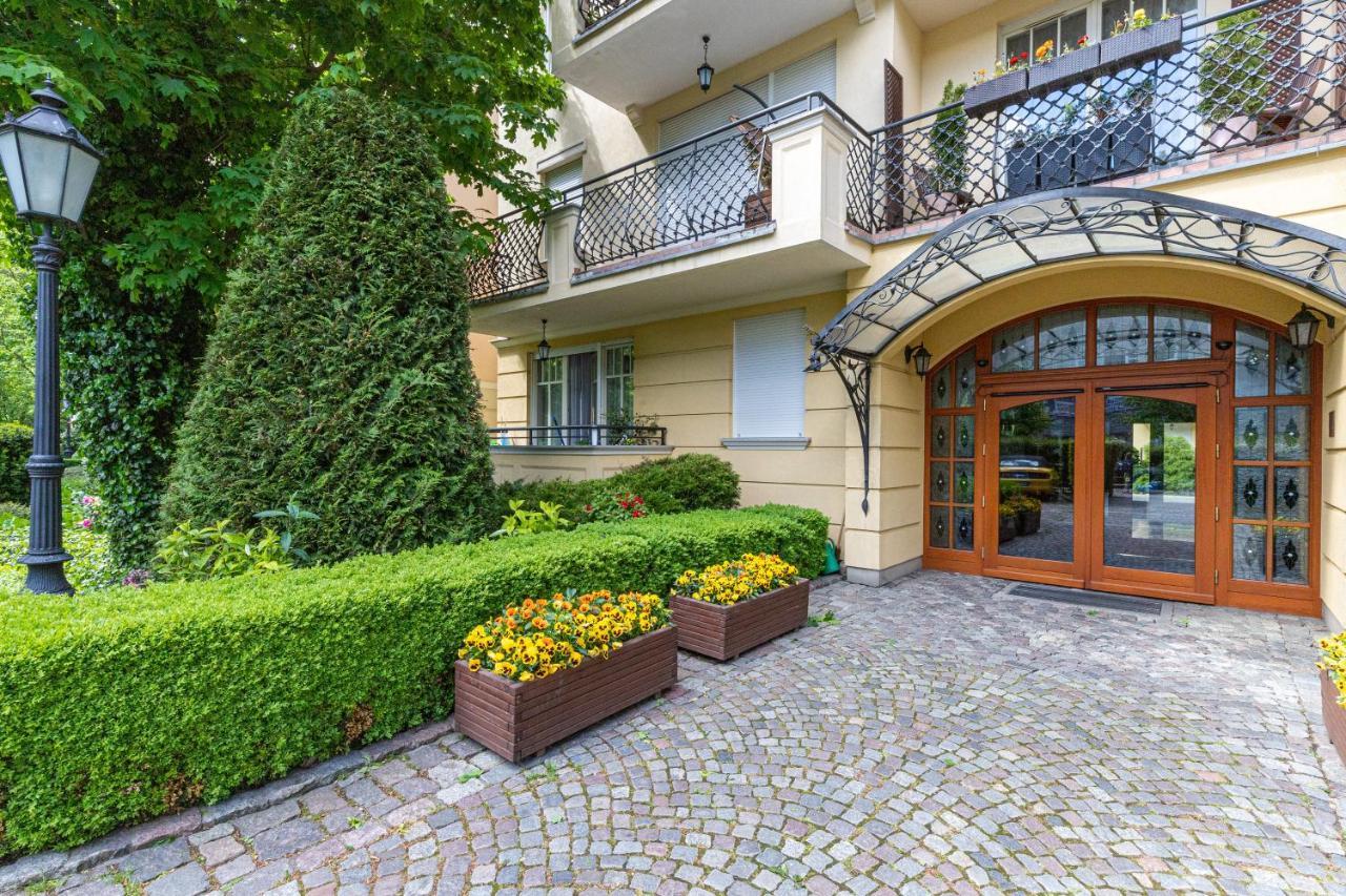 Patio Mare Sopot With Free Garage Parking By Noclegi Renters Exterior photo