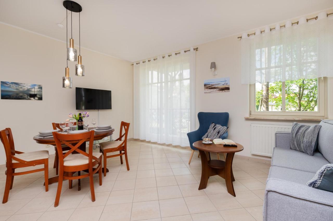 Patio Mare Sopot With Free Garage Parking By Noclegi Renters Exterior photo
