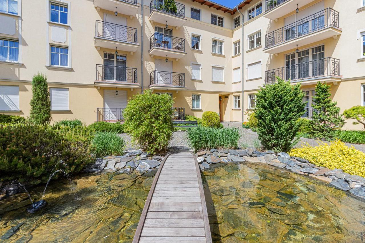 Patio Mare Sopot With Free Garage Parking By Noclegi Renters Exterior photo