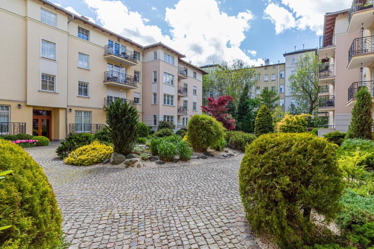 Patio Mare Sopot With Free Garage Parking By Noclegi Renters Exterior photo