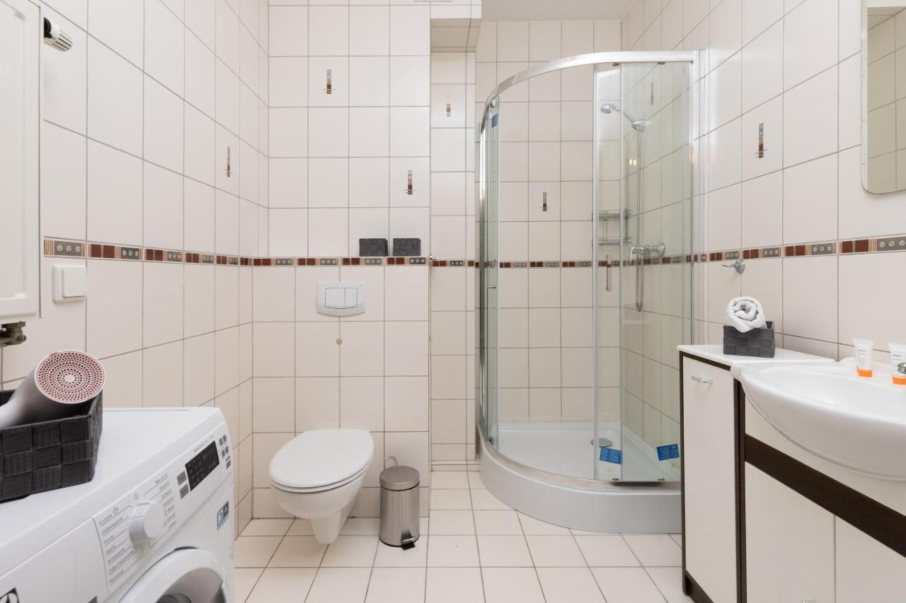 Patio Mare Sopot With Free Garage Parking By Noclegi Renters Exterior photo