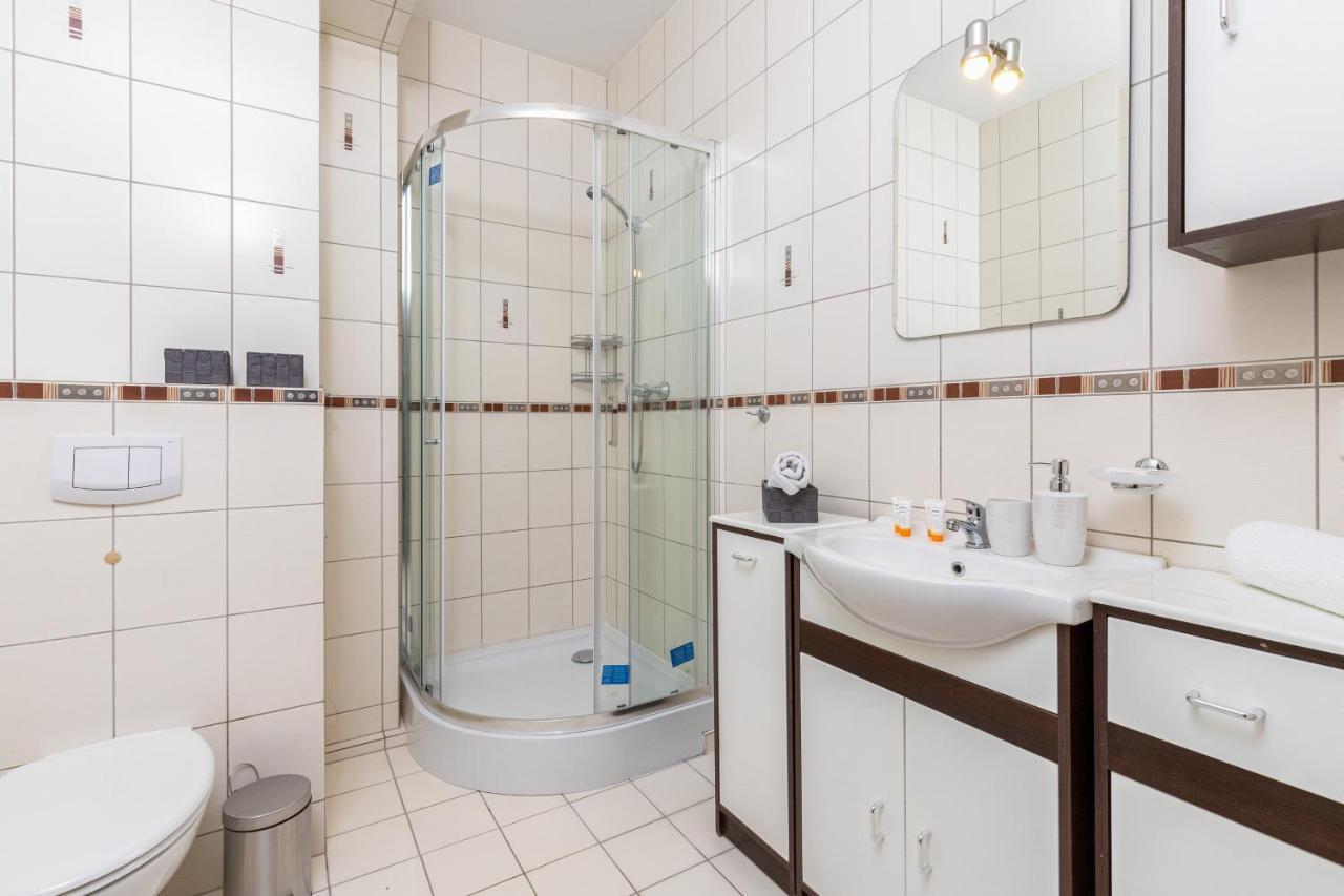 Patio Mare Sopot With Free Garage Parking By Noclegi Renters Exterior photo