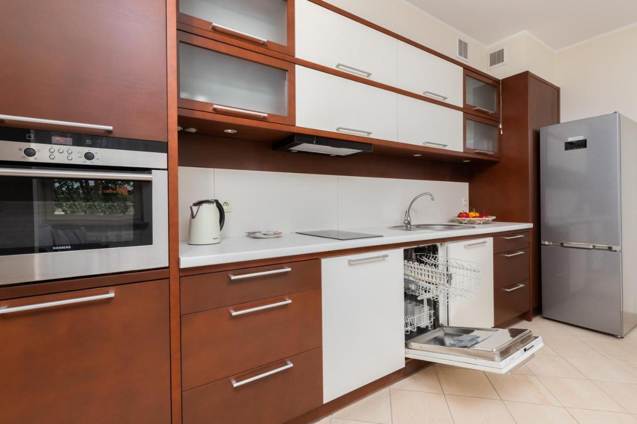 Patio Mare Sopot With Free Garage Parking By Noclegi Renters Exterior photo