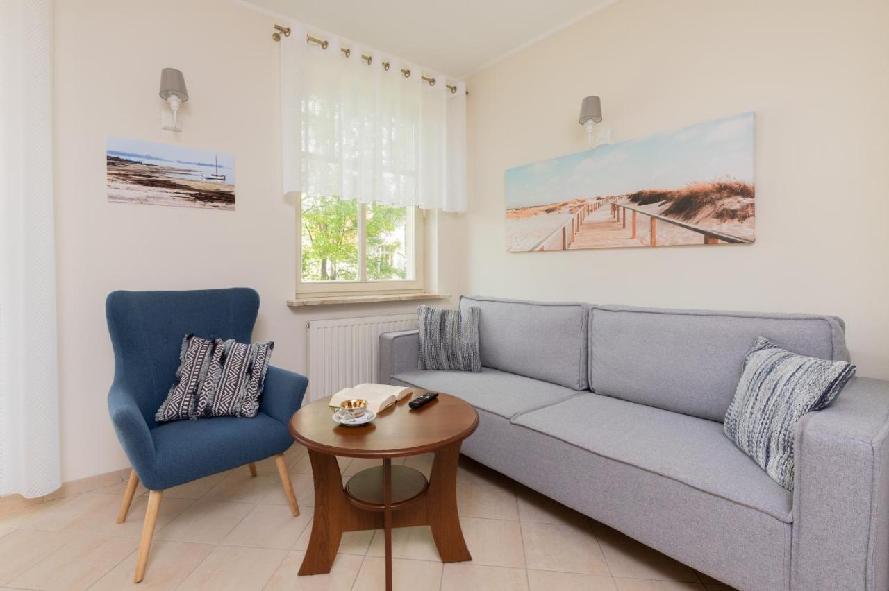 Patio Mare Sopot With Free Garage Parking By Noclegi Renters Exterior photo