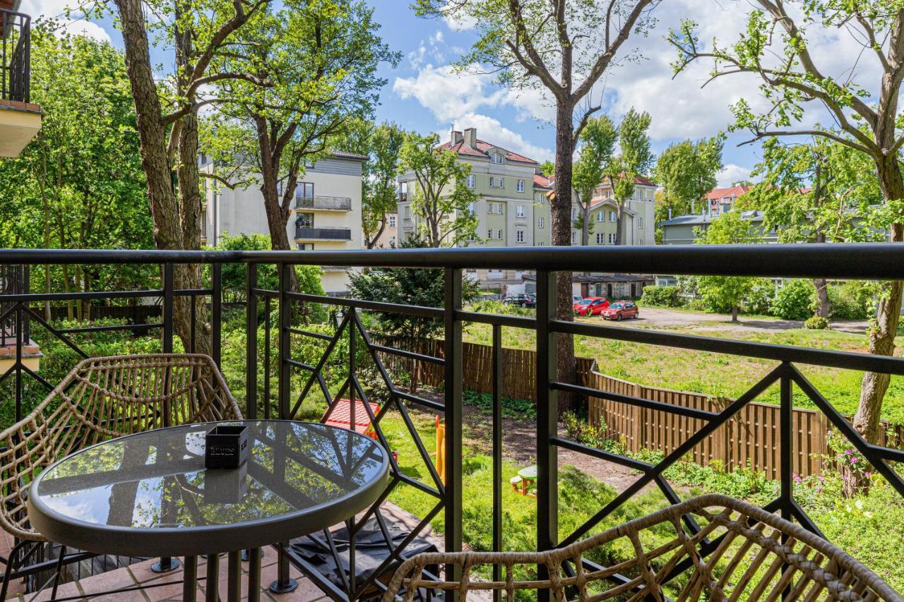 Patio Mare Sopot With Free Garage Parking By Noclegi Renters Exterior photo