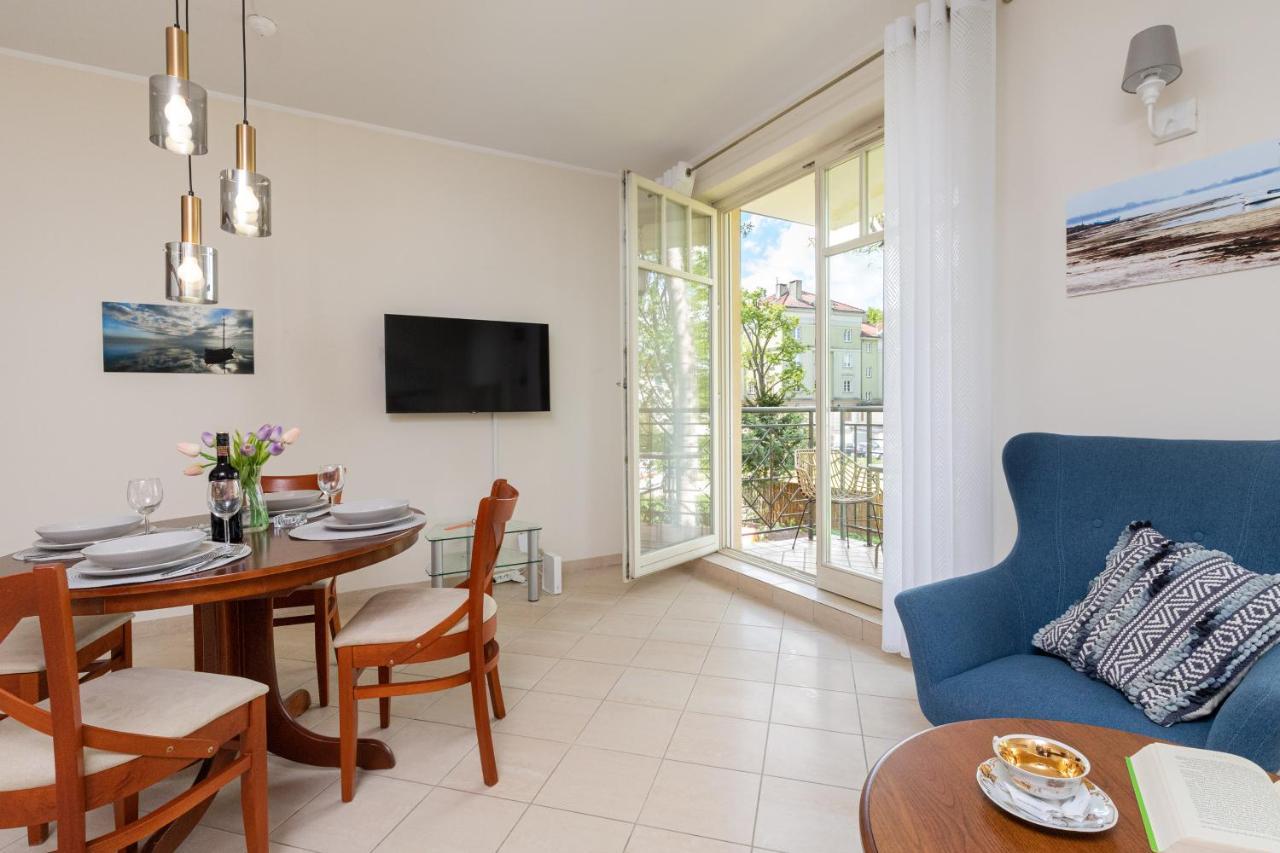 Patio Mare Sopot With Free Garage Parking By Noclegi Renters Exterior photo